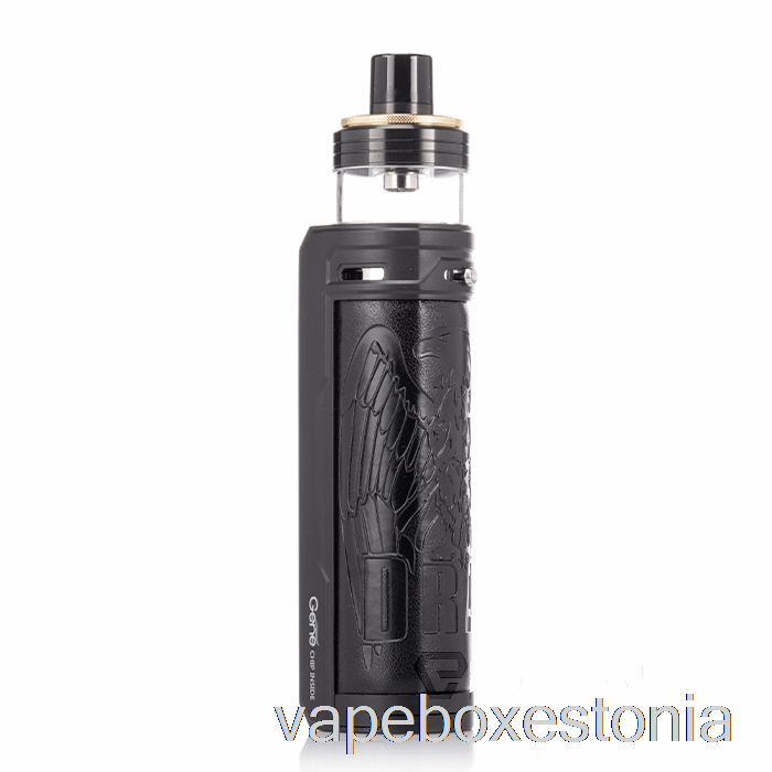 Vape Box Estonia Voopoo Drag X Pnp-x 80w Pod System Eagle Black